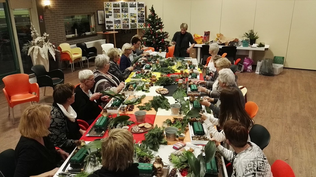 20161212 kerstworkshop dorpshuis