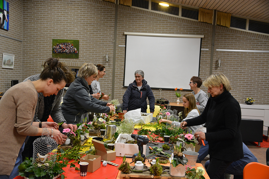 20180319 workshop paasstukjes dorpshuis Teuge 6